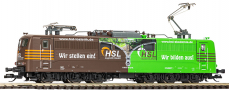 [Lokomotivy] &rarr;&nbsp;[Elektrick�]&nbsp;&rarr;&nbsp;[BR 151]&nbsp;&rarr;&nbsp;47212: elektrick� lokomotiva s reklamn�m potiskem „HSL“