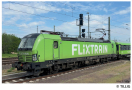 [Lokomotivy] → [Elektrick] → [BR 193 VECTRON] → 04845: elektrick lokomotiva v barevnm schematu „Flixtrain“