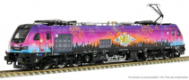 [Lokomotivy] → [Elektrické] → [Euro9000] → T0193071: Stadler Dual-Mode lokomotiva s reklamním potiskem „20 Jahre HSL Logistik“