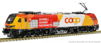 [Lokomotivy] → [Elektrické] → [Euro9000] → T0193181: Stadler Dual-Mode lokomotiva s reklamním potiskem „SCHNELL-SAUBER-NACHHALTIG“