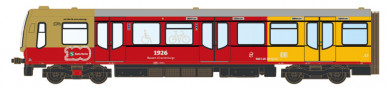 [Lokomotivy] &rarr;&nbsp;[Ostatn�]&nbsp;&rarr;&nbsp;LC90487: ��d�c� v�z v barv�ch „S-Bahn Berlin“, v�ro�n� „100 let“