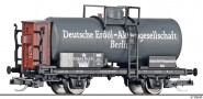 [N�kladn� vozy] &rarr;&nbsp;[Cisternov�]&nbsp;&rarr;&nbsp;[2-os� R]&nbsp;&rarr;&nbsp;95878: kotlov� v�z s brzda�skou budkou „Deutsche Erd�l-Aktiengesellschaft“