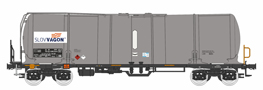 [N�kladn� vozy] &rarr;&nbsp;[Cisternov�]&nbsp;&rarr;&nbsp;[4-os� s l�vkou Zacns, Zacens]&nbsp;&rarr;&nbsp;96200080: kotlov� v�z �ed� s logem „SLOVVAGON“
