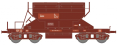 [Nkladn vozy] → [Samovsypn] → [Ostatn] → 25127-2: nkladn samovsypn vz ervenohnd (RAL 8012) s barevnmi zplatami s krycmi klapkami