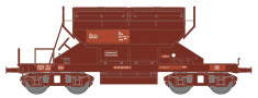 [N�kladn� vozy] &rarr;&nbsp;[Samov�sypn�]&nbsp;&rarr;&nbsp;[Ostatn�]&nbsp;&rarr;&nbsp;26029-2: n�kladn� samov�sypn� v�z �ervenohn�d� (RAL 8012) s barevn�mi z�platami s kryc�mi klapkami