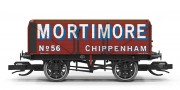[N�kladn� vozy] &rarr;&nbsp;[Ostatn� - ostrovn�]&nbsp;&rarr;&nbsp;TT6053: otev�en� n�kladn� v�z v�nov� �erven� „Mortimore“
